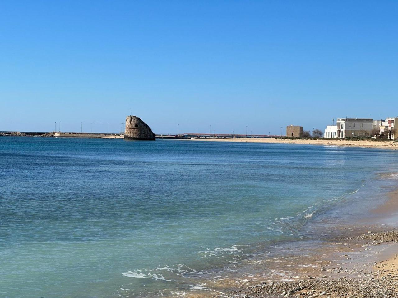Appartamenti Al Mare Torre Pali By Ionian Travel Exterior photo