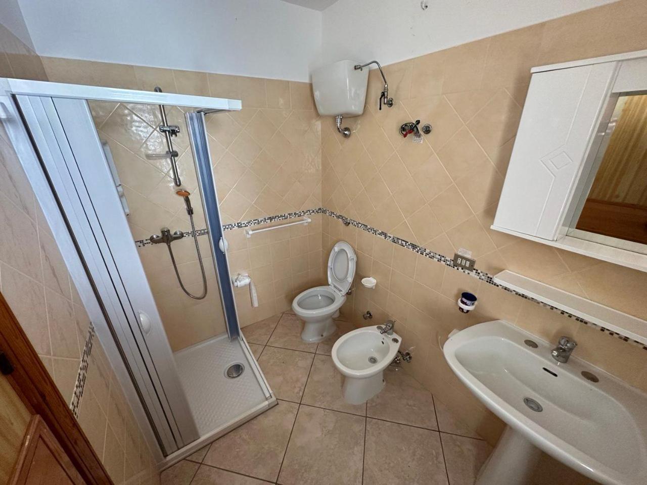 Appartamenti Al Mare Torre Pali By Ionian Travel Exterior photo