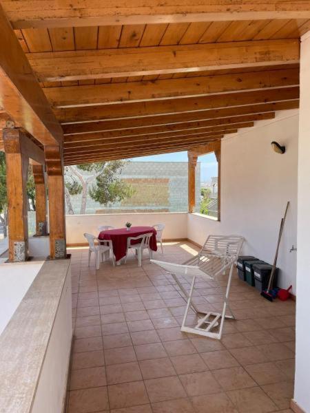 Appartamenti Al Mare Torre Pali By Ionian Travel Exterior photo